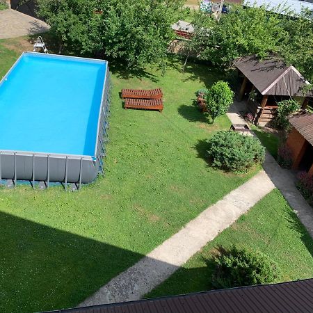 Затишок В Карпатах 1 Apartamento Slavske Exterior foto