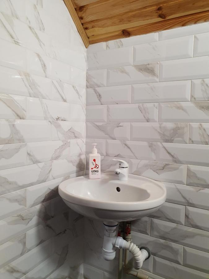 Затишок В Карпатах 1 Apartamento Slavske Exterior foto
