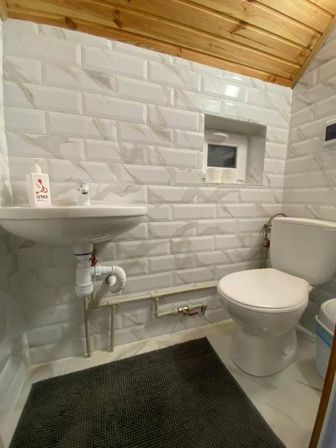 Затишок В Карпатах 1 Apartamento Slavske Exterior foto