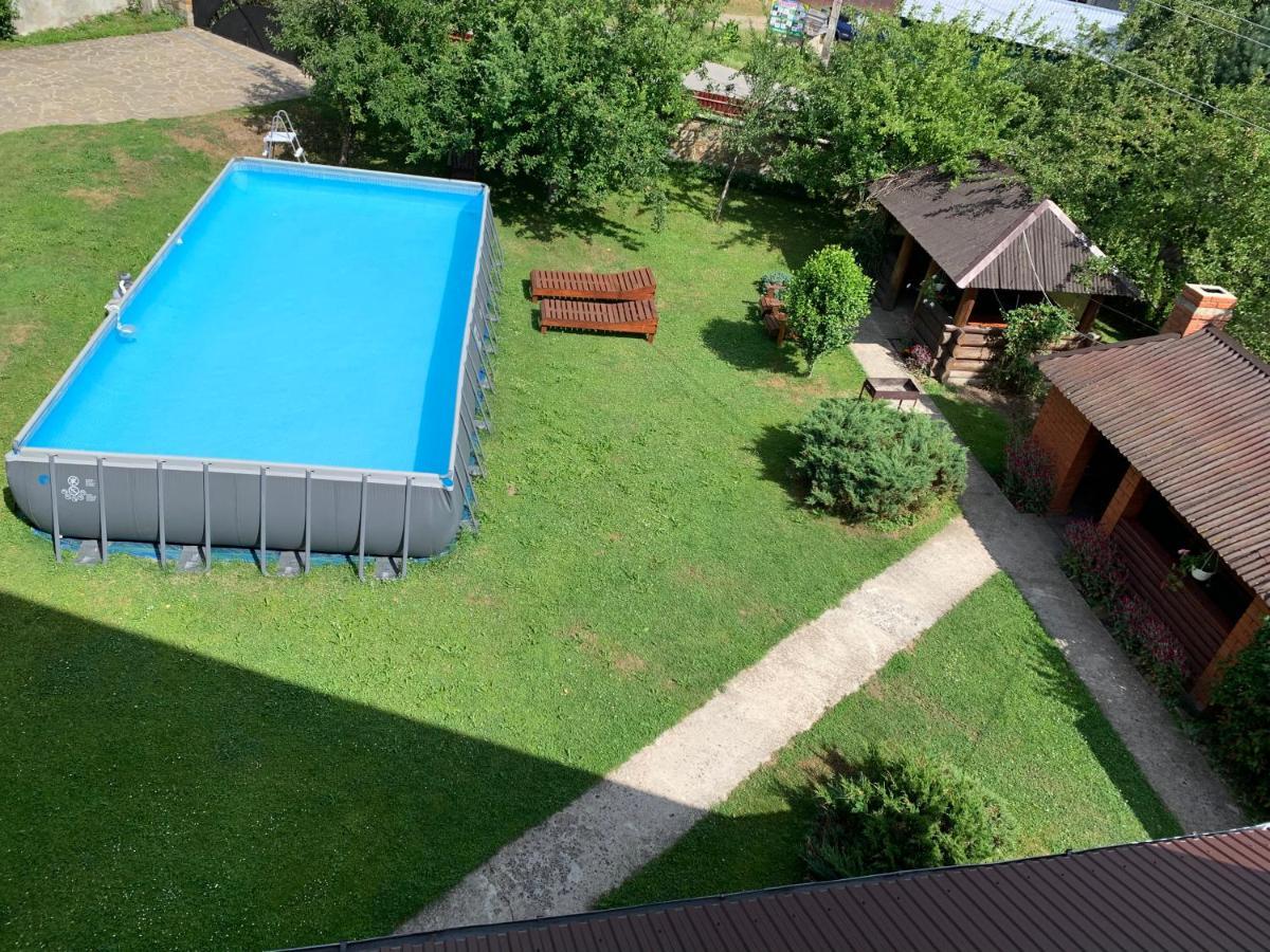Затишок В Карпатах 1 Apartamento Slavske Exterior foto