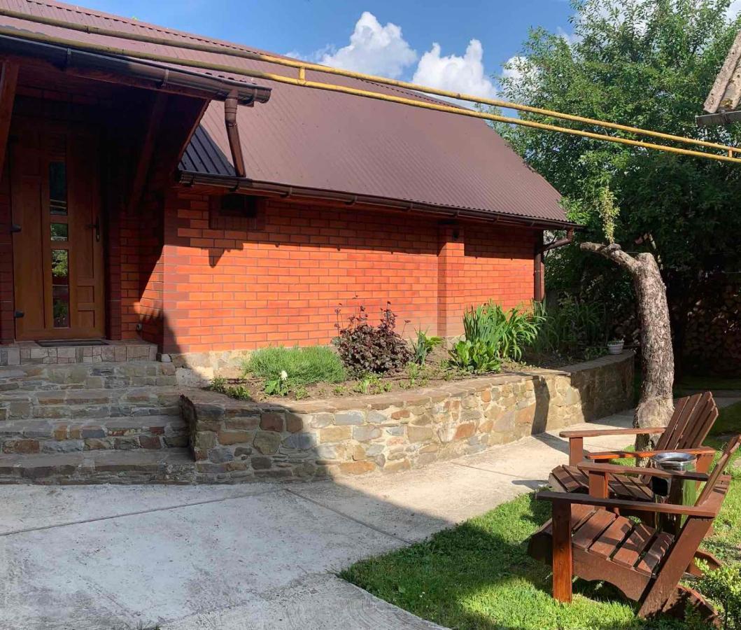 Затишок В Карпатах 1 Apartamento Slavske Exterior foto