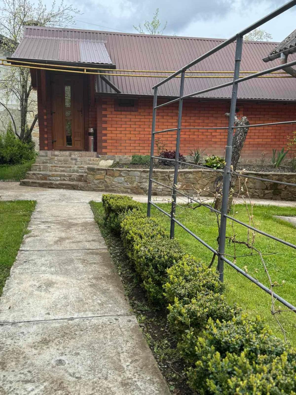 Затишок В Карпатах 1 Apartamento Slavske Exterior foto