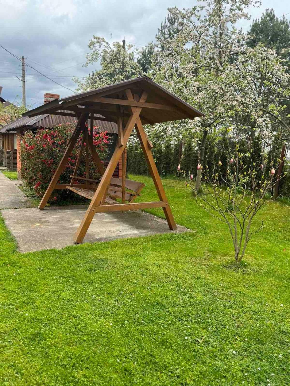 Затишок В Карпатах 1 Apartamento Slavske Exterior foto